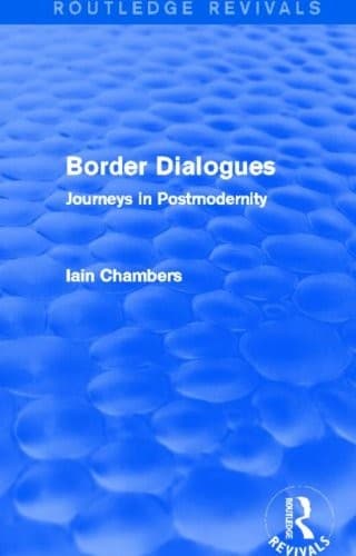 Tapa de Border Dialogues