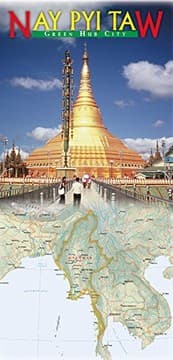 Tapa de Nay Pyi Taw