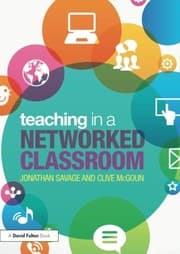 Tapa de Teaching in a Networked Classroom