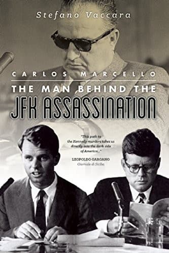 Tapa de Carlos Marcello