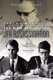 Tapa de Carlos Marcello