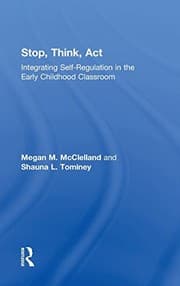 Tapa de Stop, Think, Act