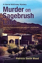 Tapa de Murder on Sagebrush Lane