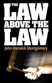 Tapa de The Law Above The Law