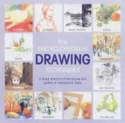 Tapa de The Encyclopedia of Drawing Techniques