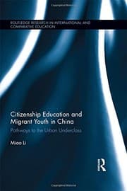 Tapa de Citizenship Education and Migrant Youth in China