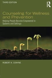 Tapa de Counseling for Wellness and Prevention