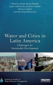 Tapa de Water and Cities in Latin America