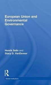 Tapa de European Union and Environmental Governance