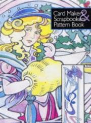 Tapa de Card Makers' and Scrapbookers' Pattern Book (Craft)