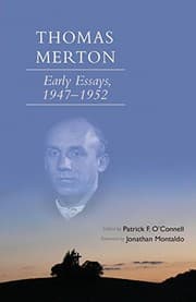 Tapa de Thomas Merton