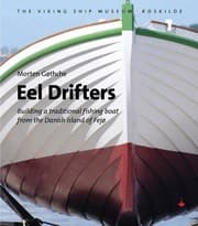 Tapa de Eel Drifters