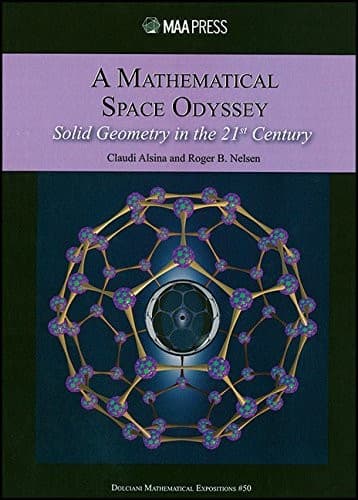 Tapa de A Mathematical Space Odyssey