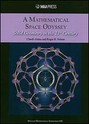 Tapa de A Mathematical Space Odyssey