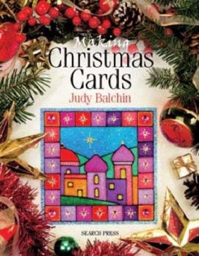 Tapa de Making Christmas Cards