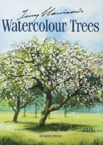 Tapa de Terry Harrison's Watercolour Trees