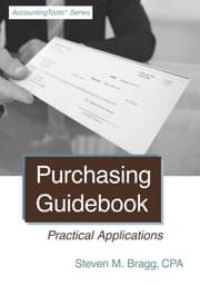 Tapa de Purchasing Guidebook