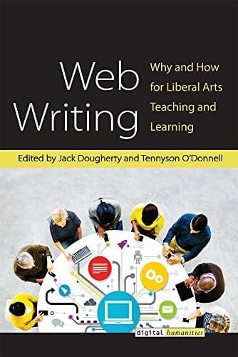 Tapa de Web Writing