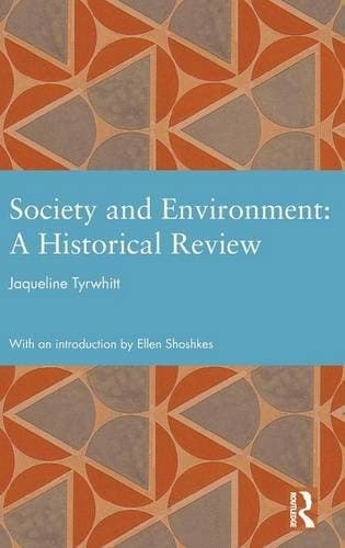 Tapa de Society and Environment