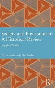 Tapa de Society and Environment