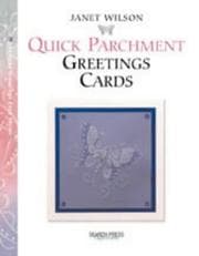 Tapa de Quick Parchment Greetings Cards (Greetings Cards series)