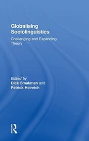 Tapa de Globalising Sociolinguistics
