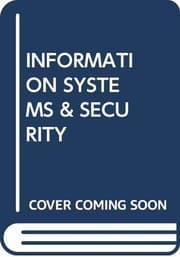 Tapa de Information Systems And Security
