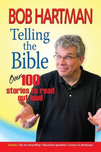 Tapa de Telling the Bible