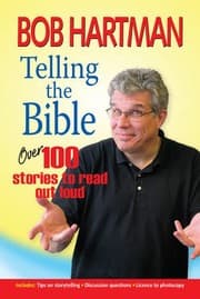 Tapa de Telling the Bible