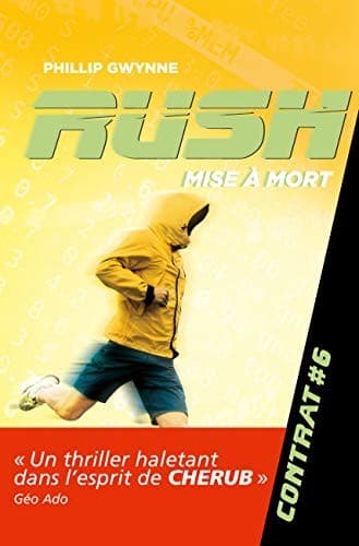 Tapa de Rush, Tome 6