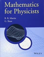 Tapa de Mathematics for Physicists