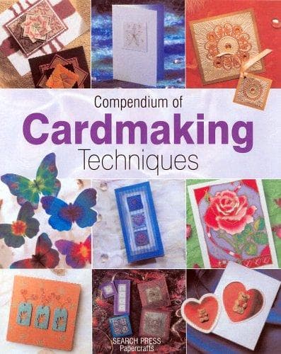 Tapa de Compendium of Cardmaking Techniques