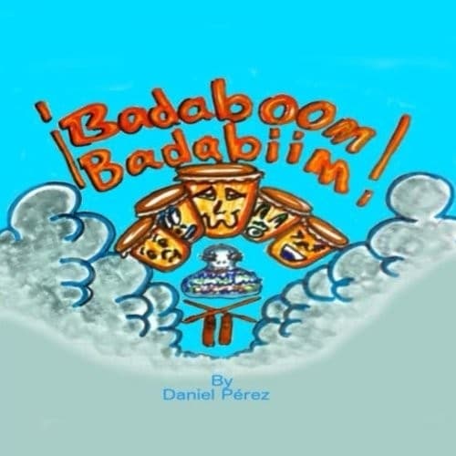 Tapa de Badaboom Badabiim!