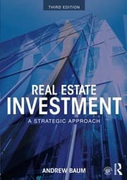 Tapa de Real Estate Investment