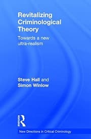 Tapa de Revitalizing Criminological Theory :