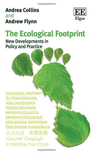 Tapa de The Ecological Footprint
