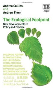 Tapa de The Ecological Footprint