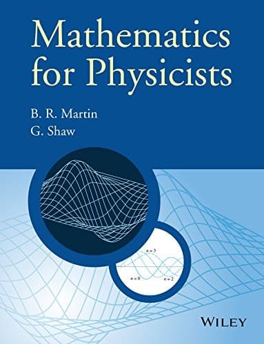 Tapa de Mathematics for Physicists