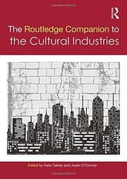 Tapa de The Routledge Companion to the Cultural Industries