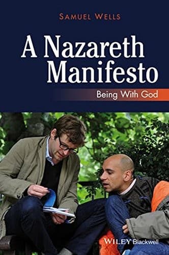 Tapa de A Nazareth Manifesto