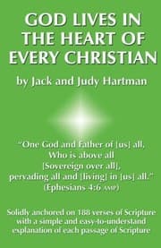 Tapa de God Lives in the Heart of Every Christian