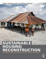 Tapa de Sustainable Housing Reconstruction