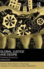 Tapa de Global Justice and Desire