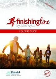 Tapa de Finishing Line Leaders Guide