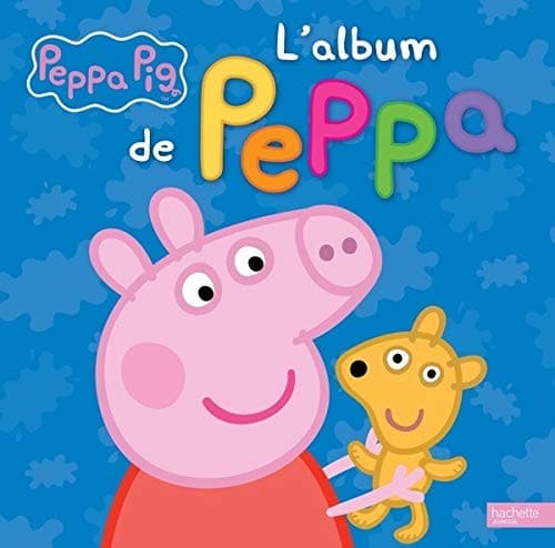 Tapa de L'album de Peppa