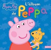 Tapa de L'album de Peppa