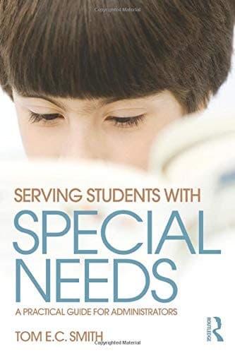 Tapa de Serving Students with Special Needs