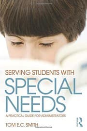 Tapa de Serving Students with Special Needs