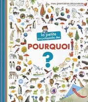 Tapa de La petite encyclopédie des pourquoi ?