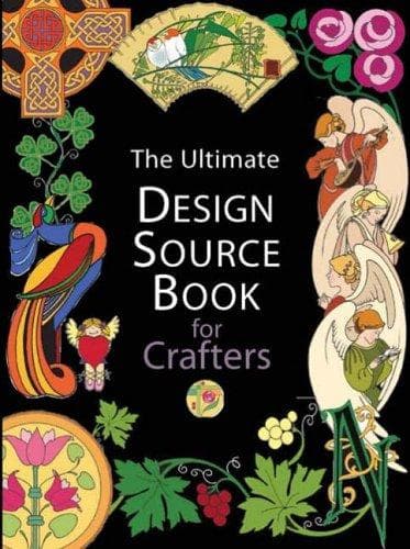 Tapa de The Ultimate Design Source Book for Crafters (Design Source Book)